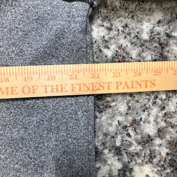 Harley-Davidson Mens Gray Long Sleeve Henley Shirt Graphic Sleeves Medium - Picture 5 of 5